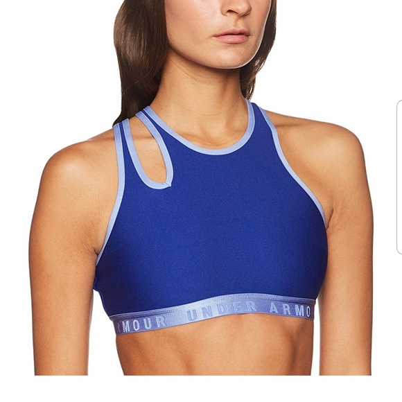 Under Armour Other - Under Armour Women's Asymmetrical Sport Bralette